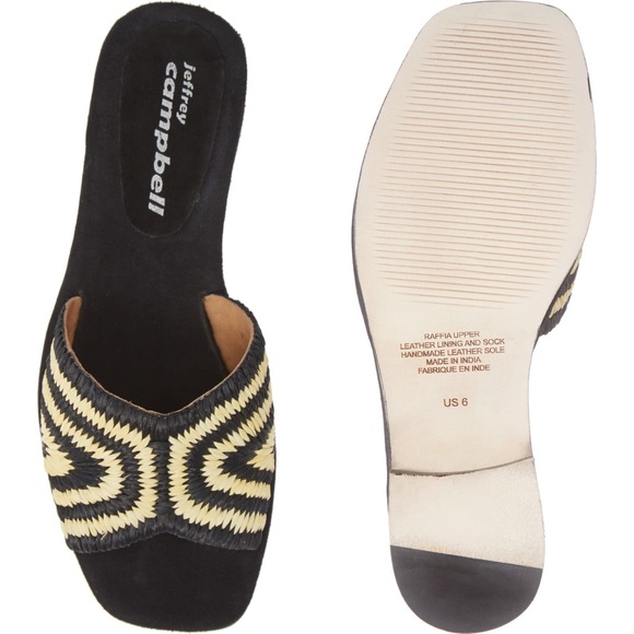 Jeffrey Campbell Kaelan Slide Sandal - Picture 4 of 4